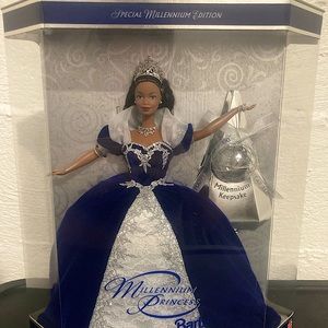 Millennium Princess Barbie (AA)